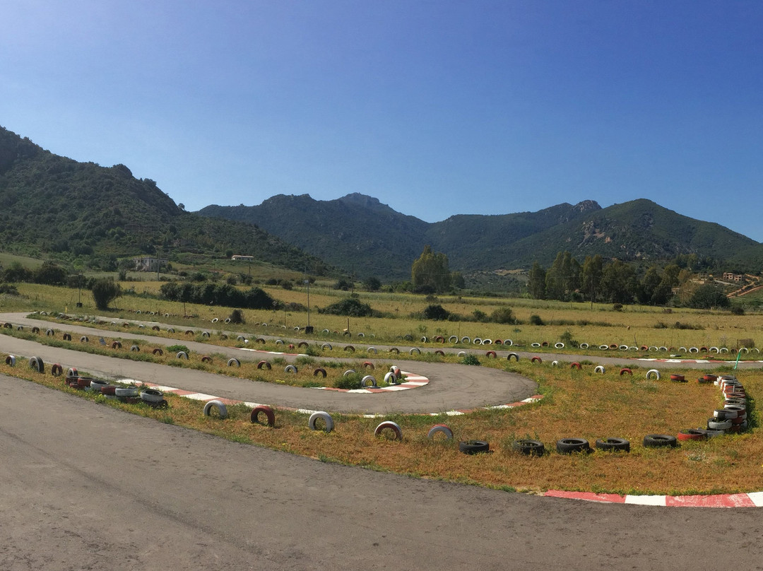 Cardedu旅游景点-Pista Kart I Ginepri