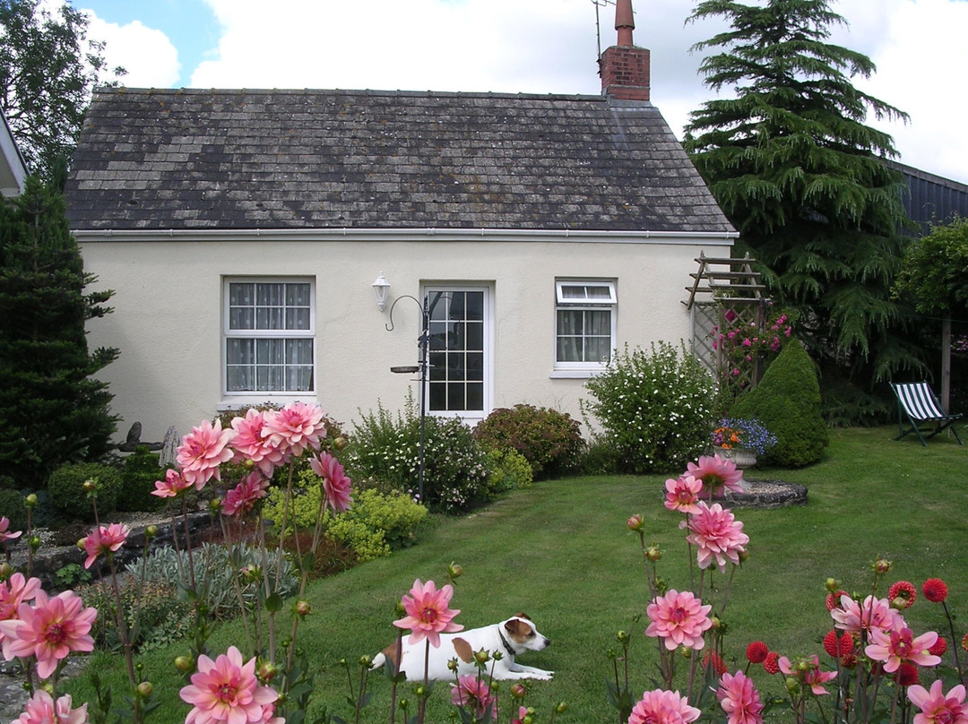 Glascoed Farmhouse