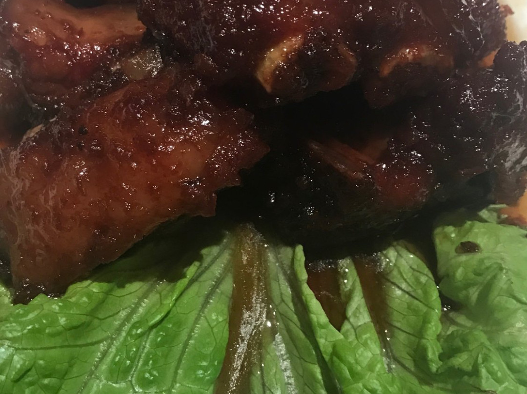 镇江市餐馆和美食-老码头菜馆