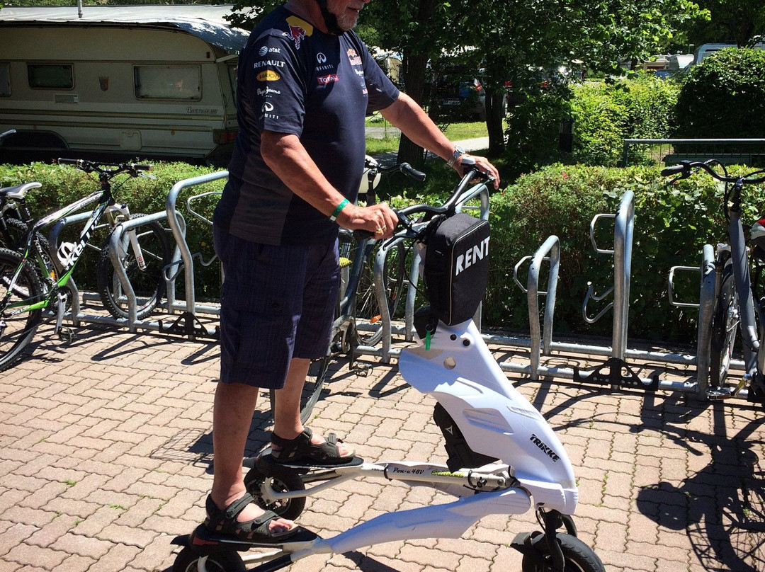 Zell & Roll-采尔湖畔必去景点