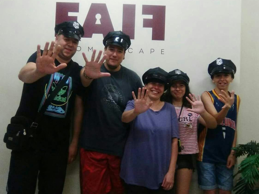 Faif Room Escape-维克必去景点