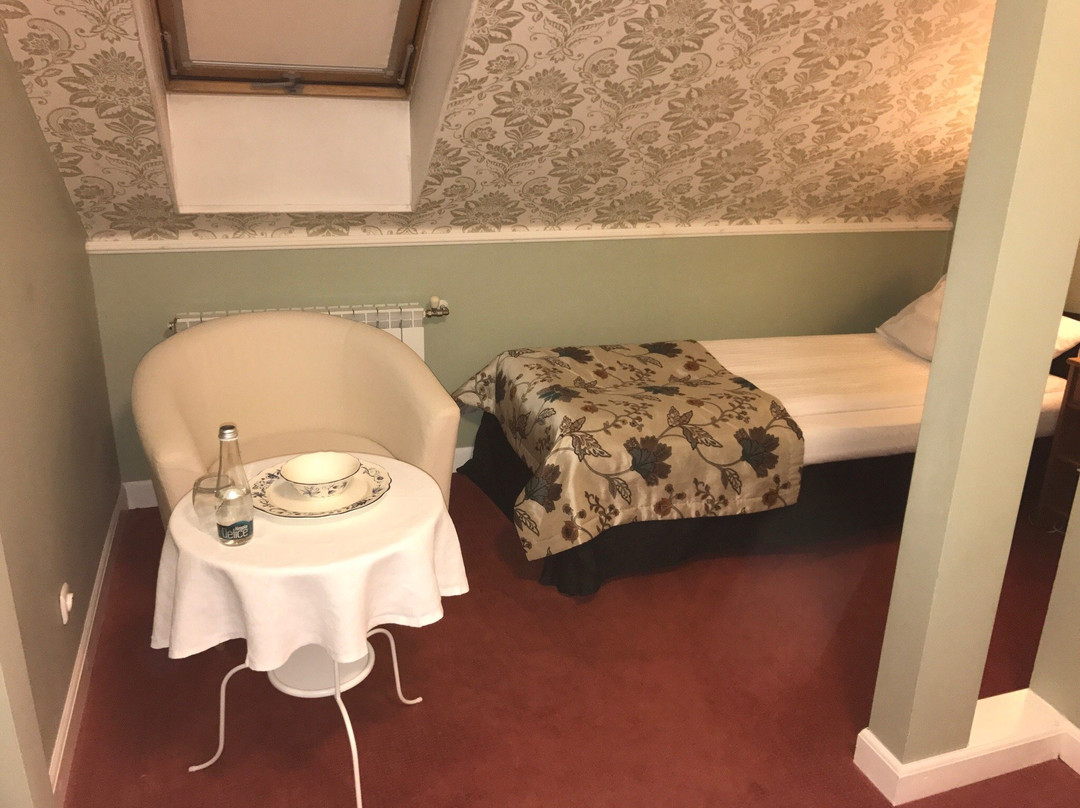 Bobrowiec酒店住宿-American House Pulawska