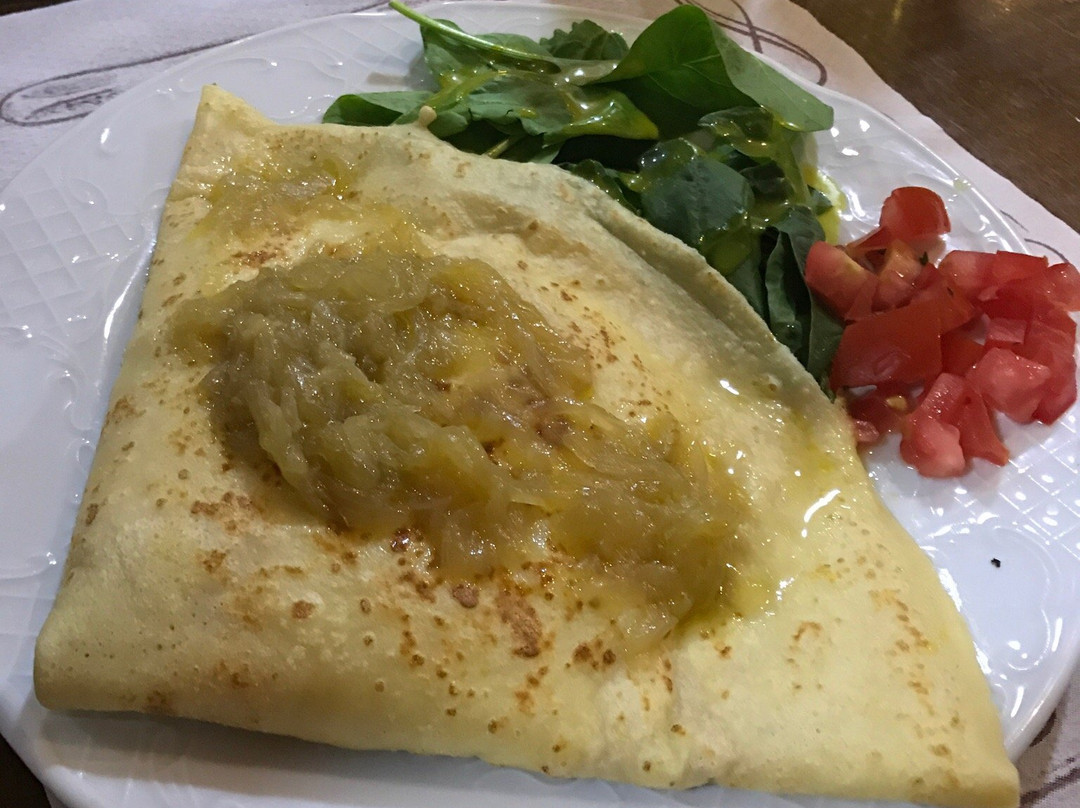 El Salon Del Crepe