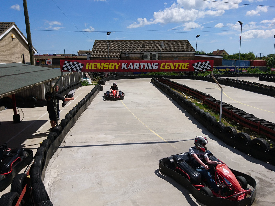 Hemsby Karting Centre景点图片