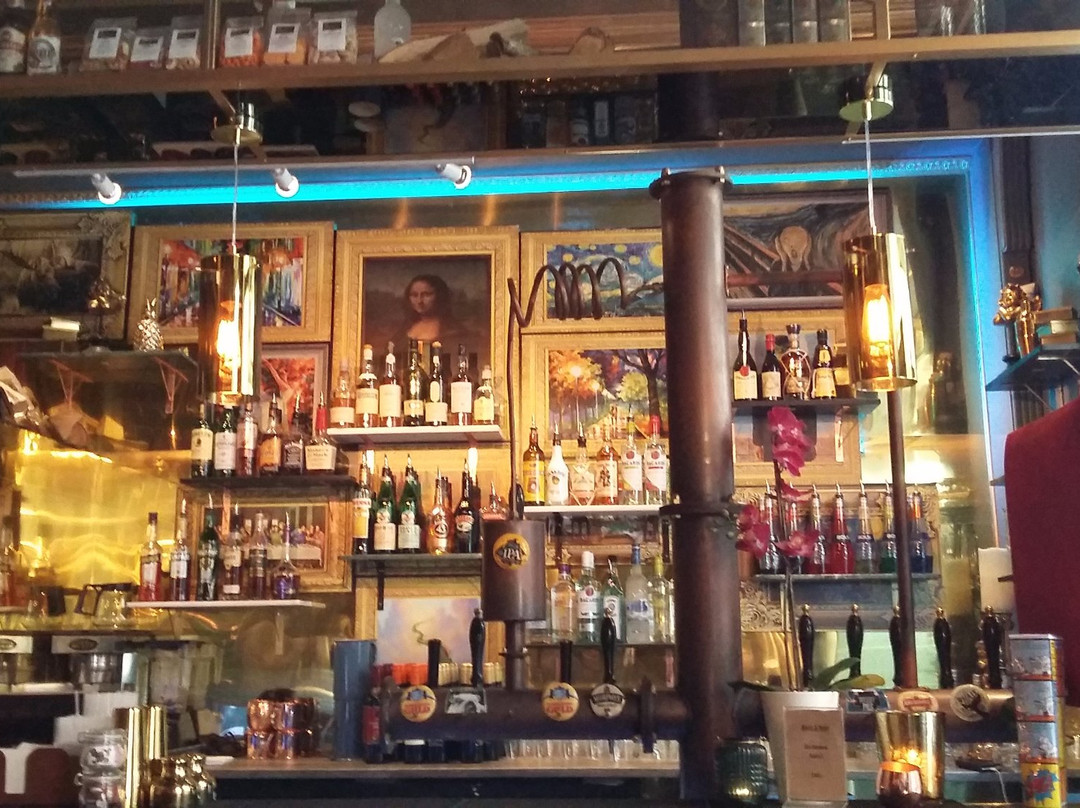Bara Bistro Bar-斯德哥尔摩必去景点