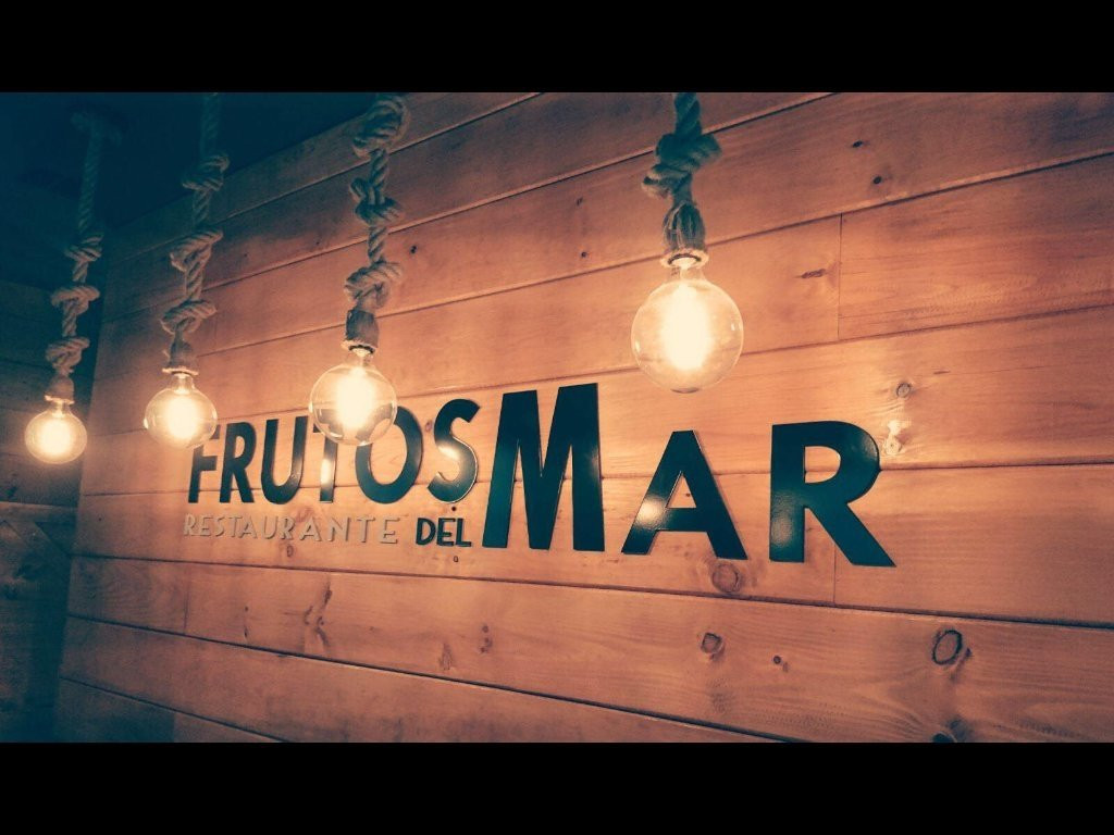 Frutos Del Mar
