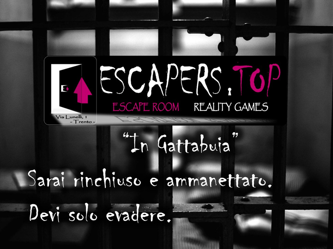 Escapers.Top Escape Room景点图片
