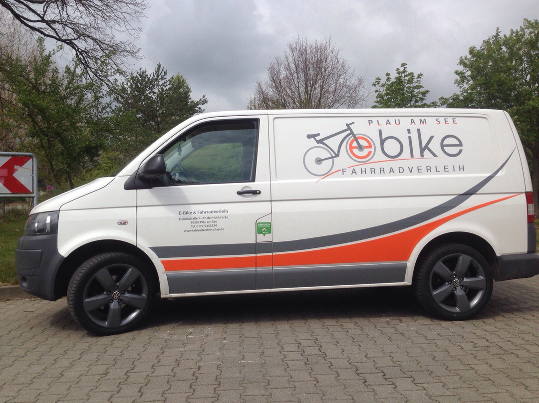E-Bike & Fahrradverleih Plau am See景点图片