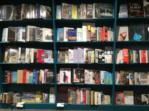 Better Read Than Dead-新镇必去景点