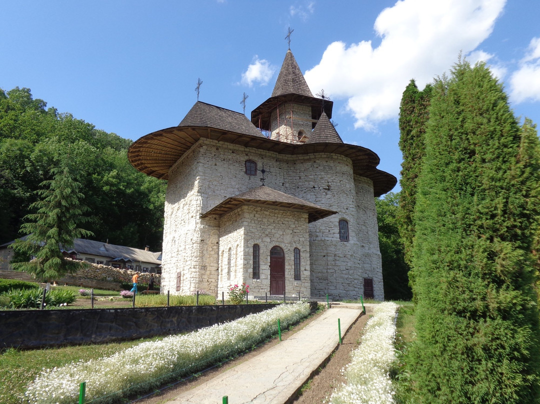 Rudi Monastery景点图片