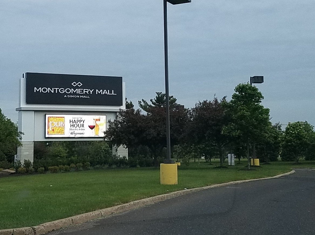 Montgomery Mall-North Wales必去景点