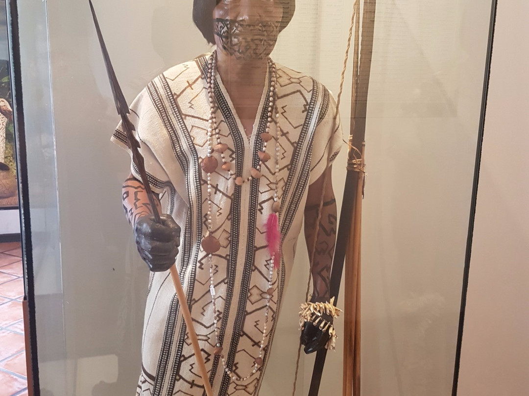 Museu etnográfico amazônico-利马必去景点