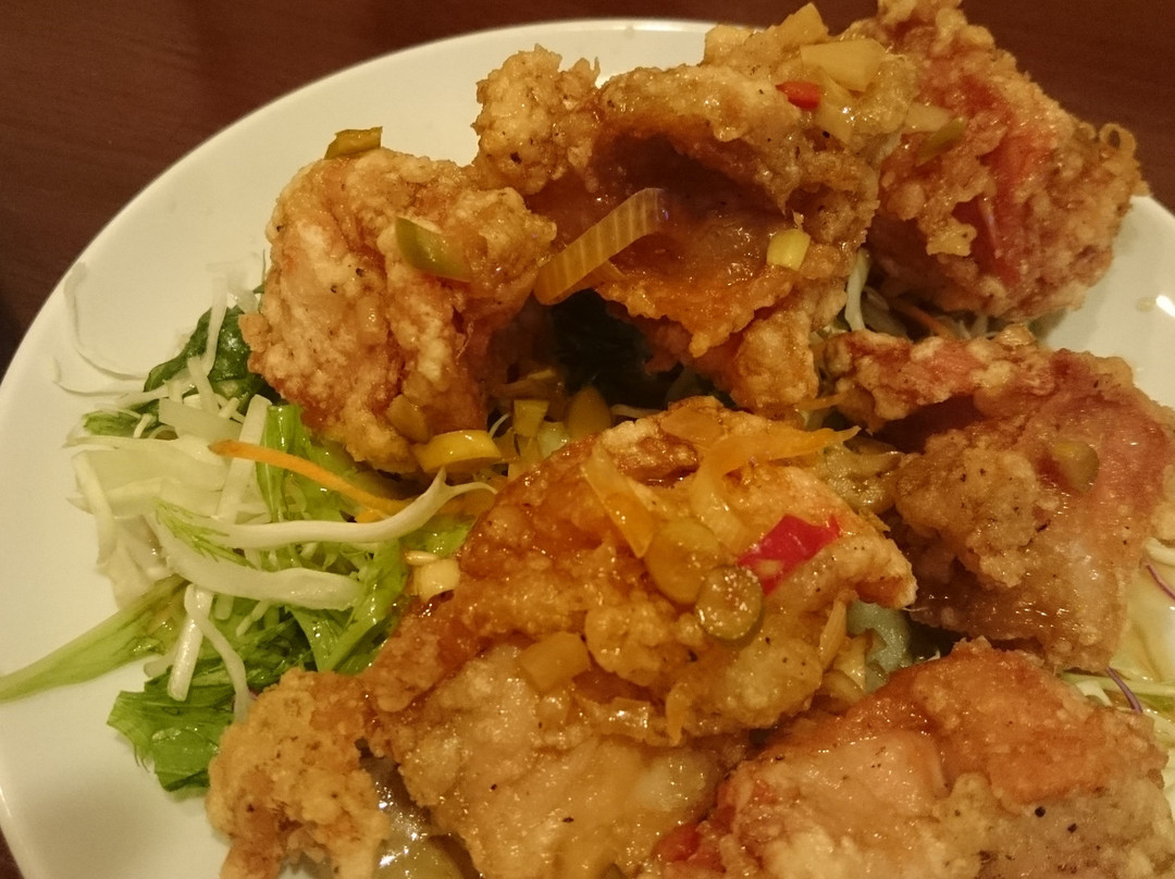 中華台湾屋台 三彩居