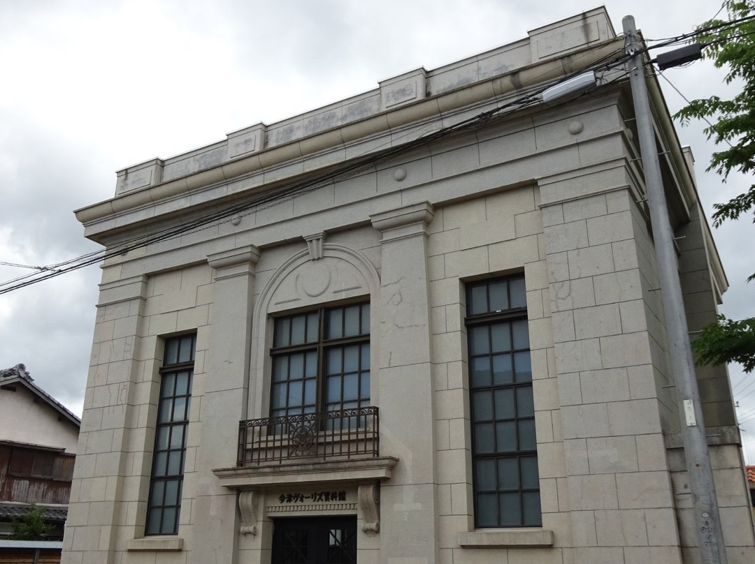 Imazu Vories Museum-高岛市必去景点