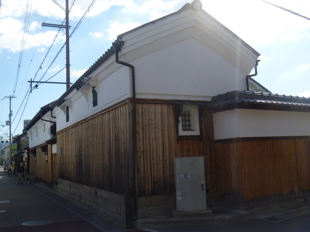 Previous Ueda Family House-八尾市必去景点