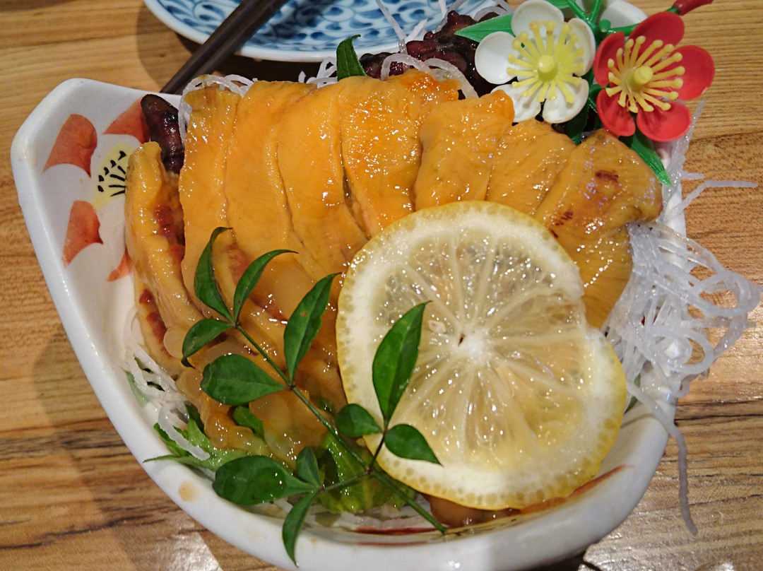 海鮮居酒屋 あ麺んぼ