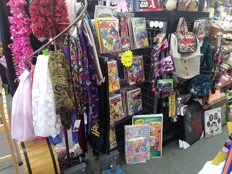 Edelweiss Gifts and More-Monroe必去景点