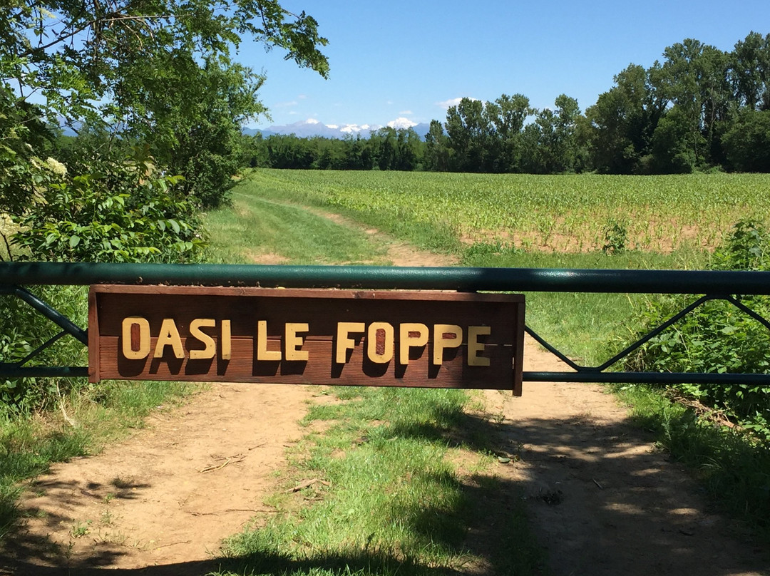 Oasi Le Foppe景点图片