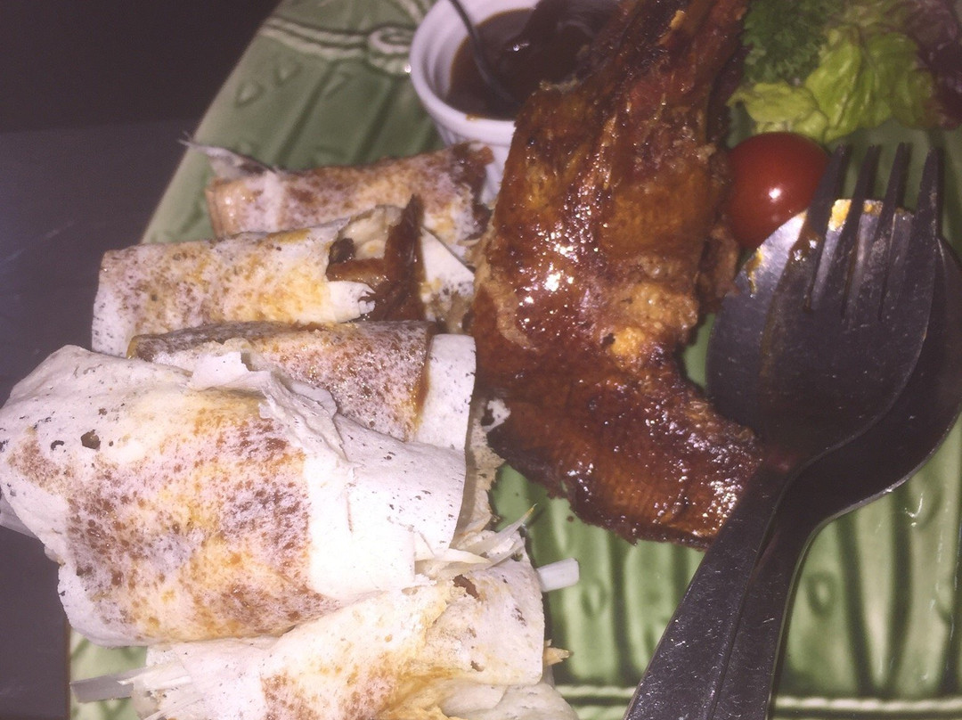 Kleinbettingen餐馆和美食-Chez Chan