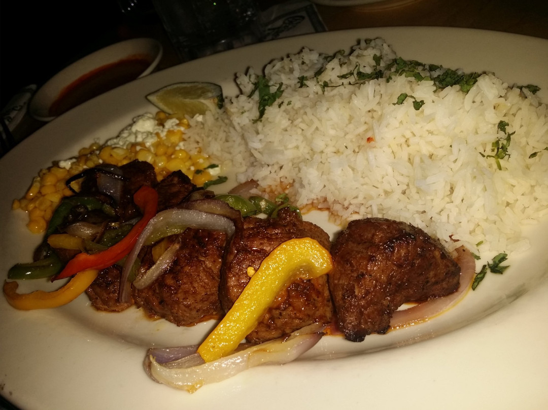 The Cheesecake Factory