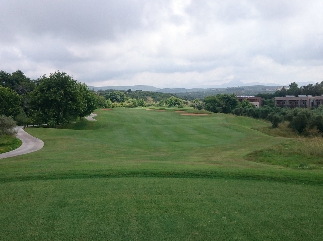 The Dunes Course-Messenia Region必去景点