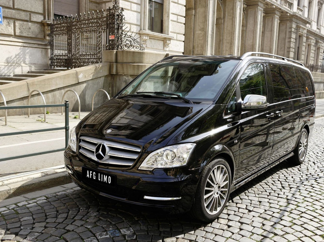 Afg Chauffeur Car-Hallam必去景点