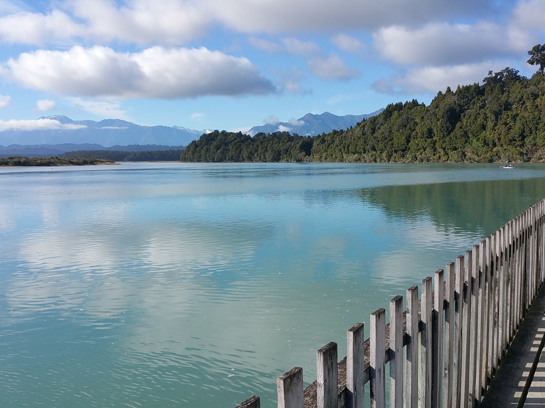 Okarito Lagoon景点图片