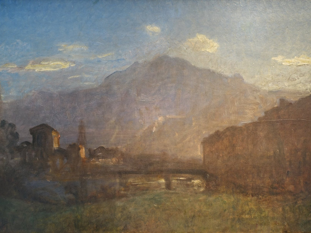 Couvent Sainte-Cécile-格勒诺布尔必去景点