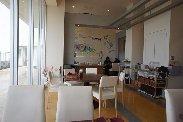 カプリチョーザ ピエリ守山店