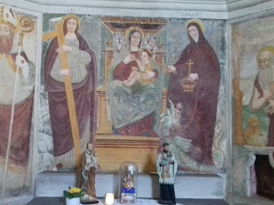 Chiesa Di Santa Maria Della Misericordia景点图片