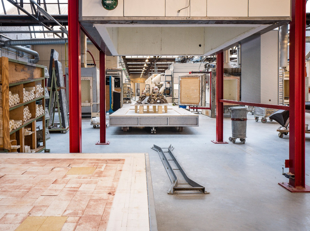 Sundaymorning@ekwc | Europees Keramisch Werkcentrum-Oisterwijk必去景点