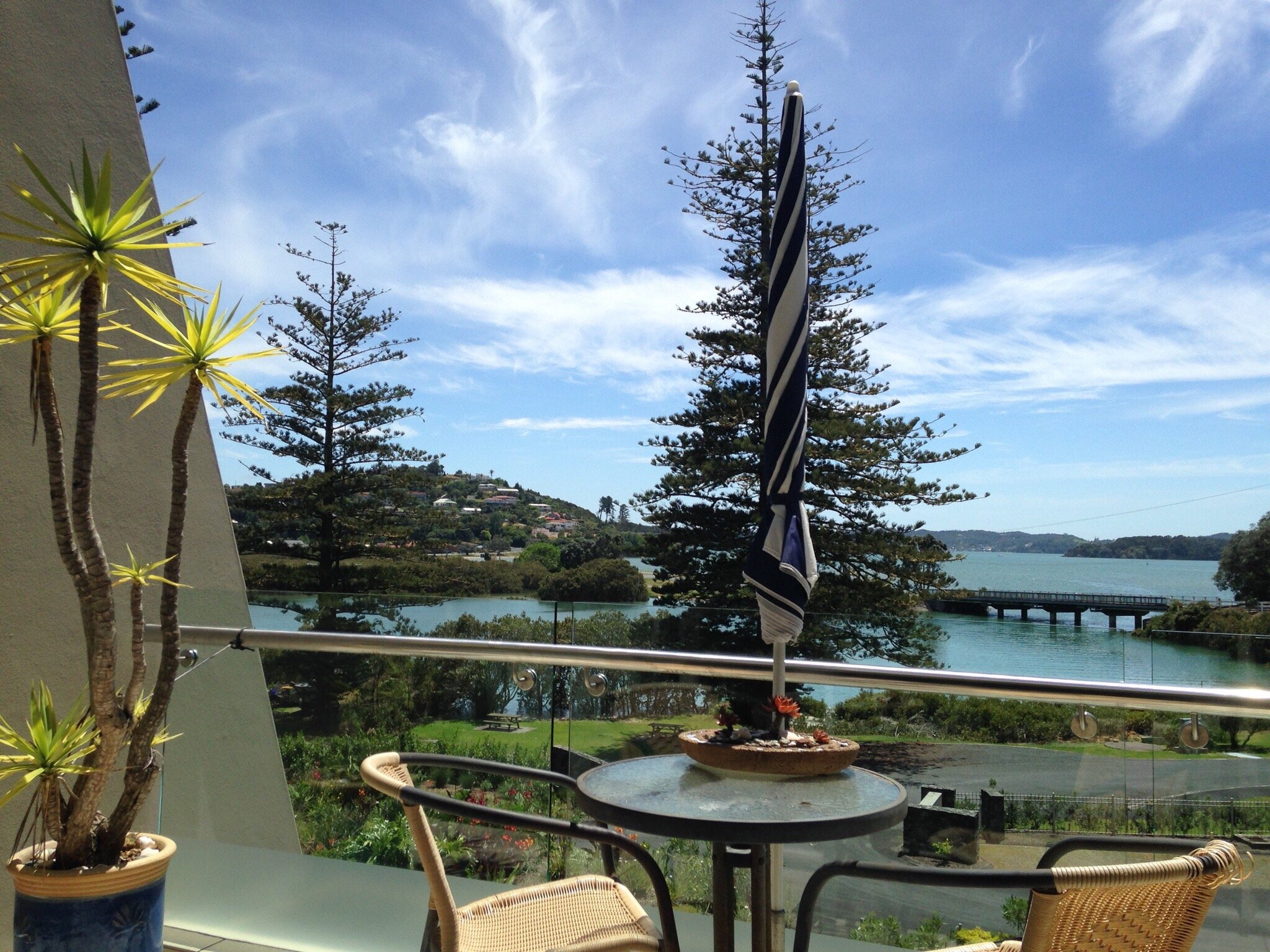 Bridgewater Bay Apartments-酒店景观