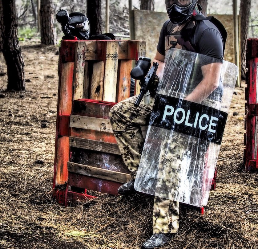 Starkh Paintball-Leucate必去景点