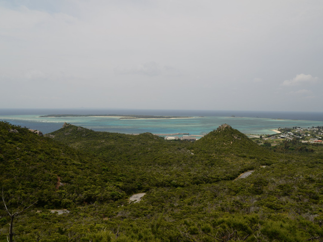 Mt. Izena Forest Park景点图片