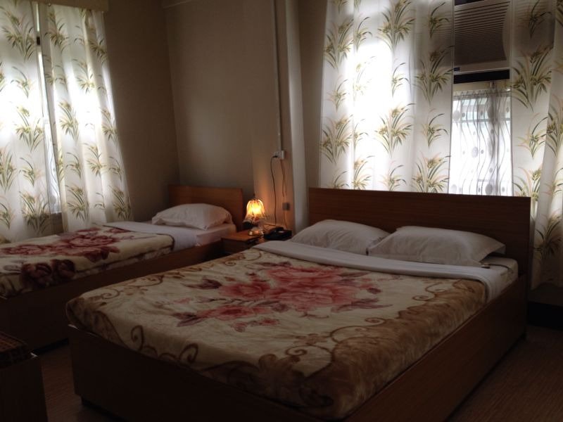 Hotel Darpad-酒店景观