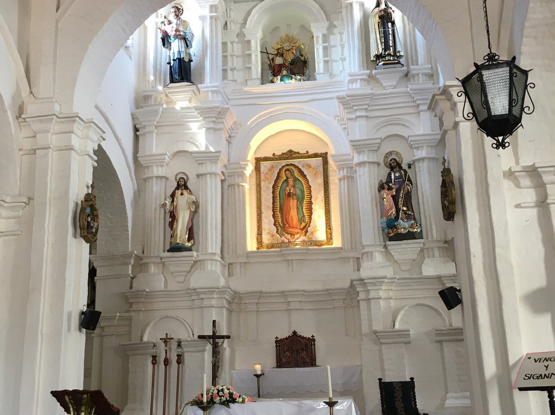 Iglesia de Guadalupe-Cartago必去景点