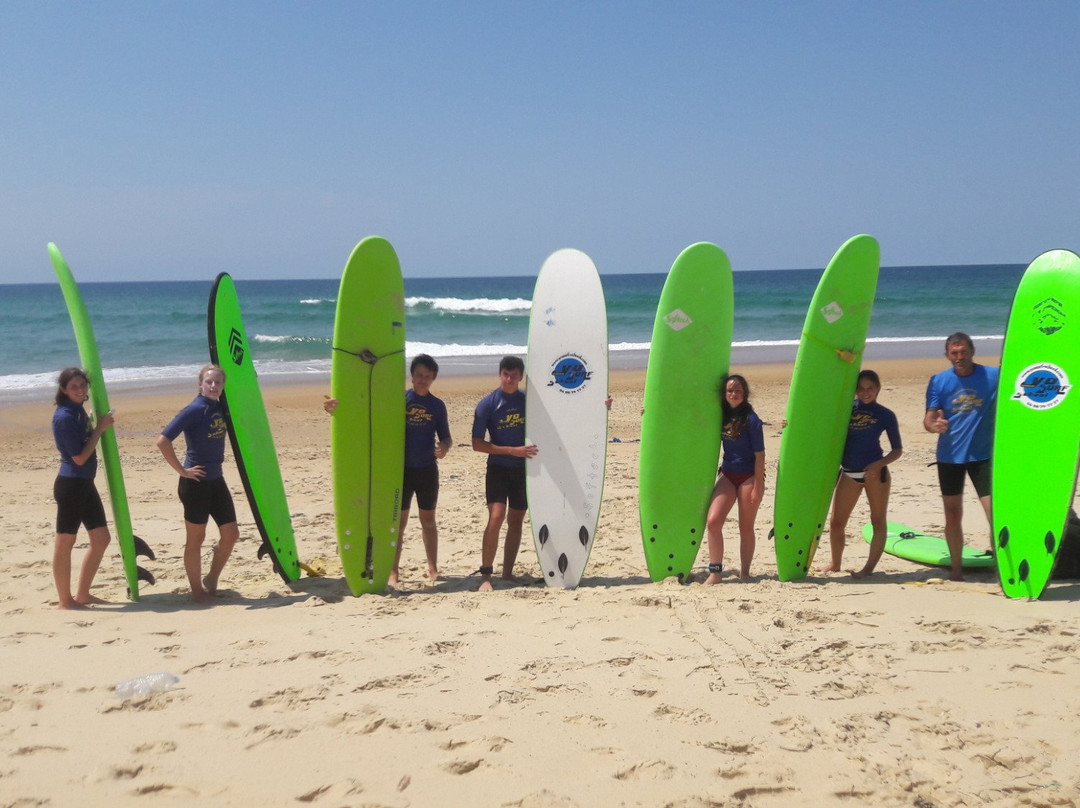 Yosurf-School-奥瑟格尔必去景点