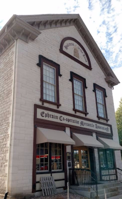 Ephraim Co-Op Mercantile Association-Ephraim必去景点