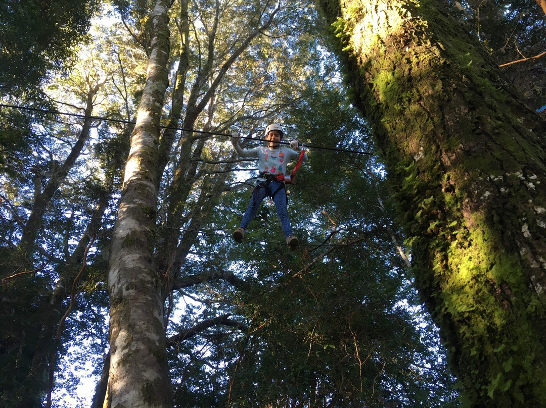 Parque de Entretenciones Cortocircuito-瓦尔迪维亚必去景点