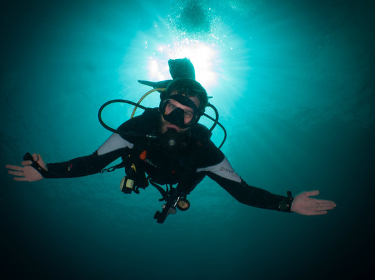 Flip Flop Divers-兰塔岛必去景点