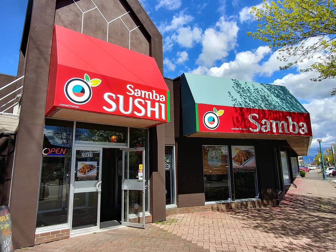 Samba Sushi