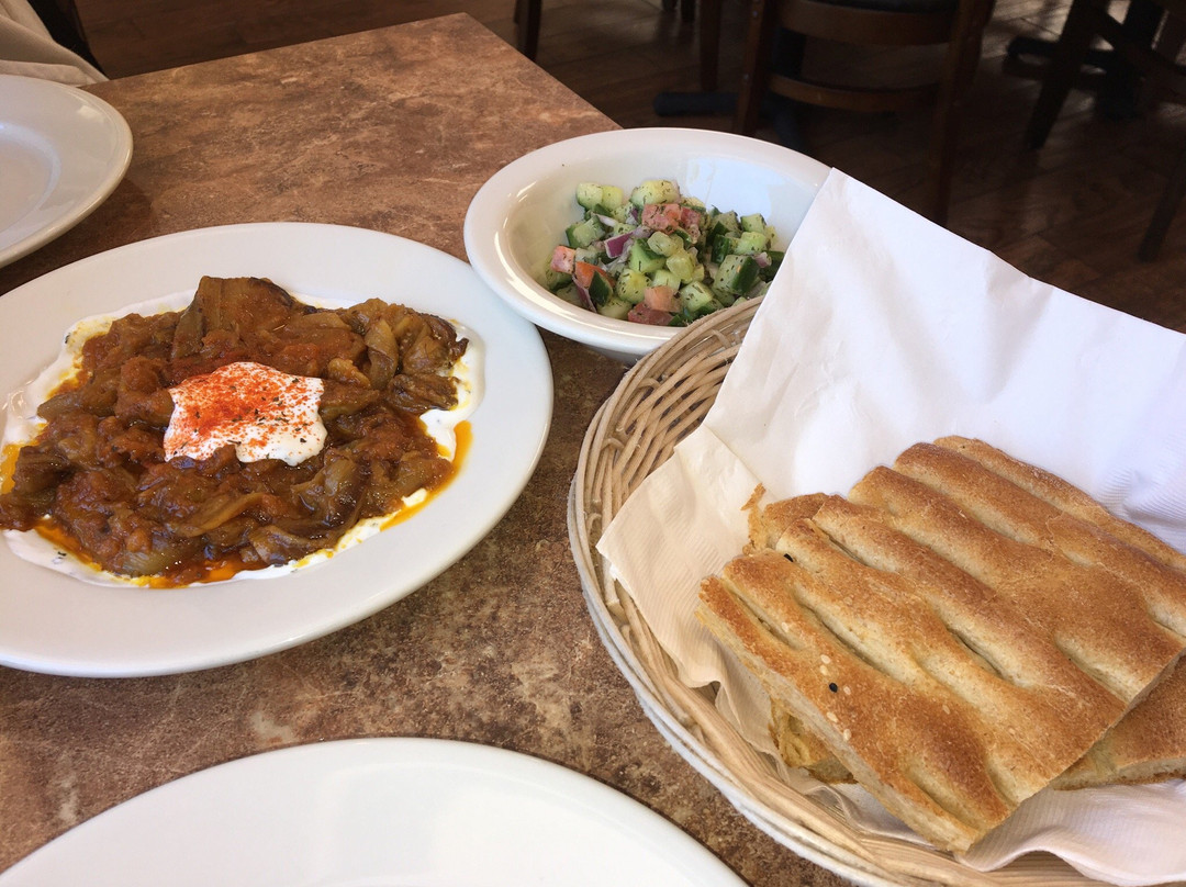 Kamdesh Afghan Cuisine