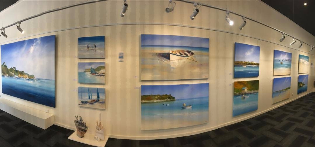 Manyung Gallery Sorrento景点图片