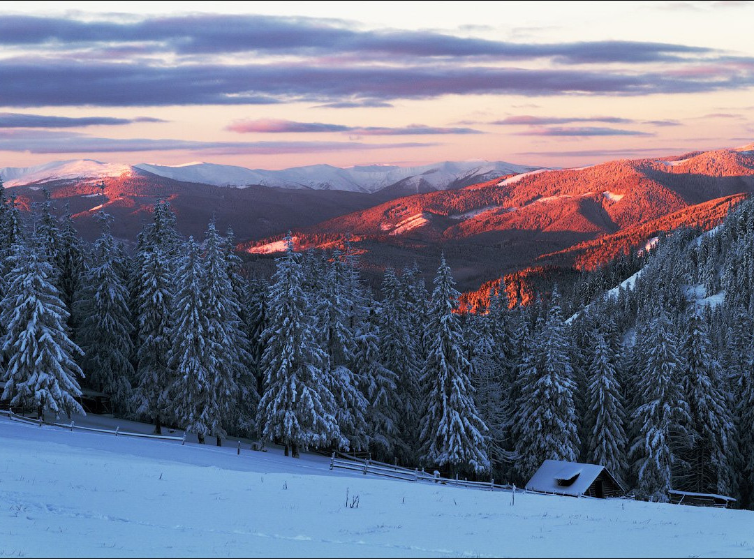 Karpaty Travel-利沃夫必去景点