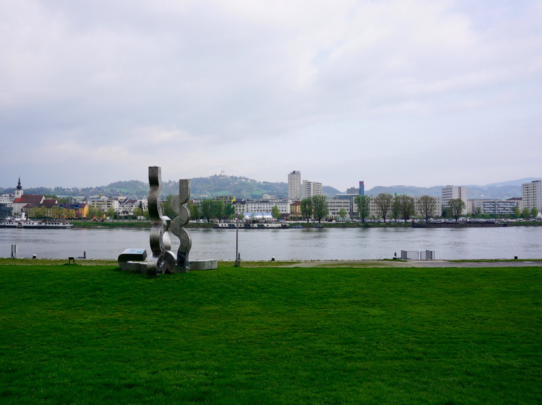 Donau Park-林兹必去景点