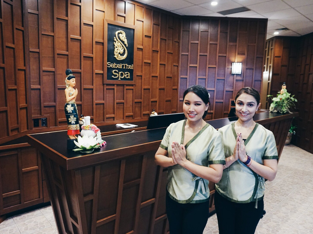 Sabai Thai Spa-高贵林港必去景点