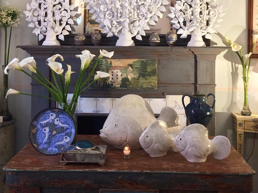 Marquesa de Mancera-圣米格尔护城必去景点