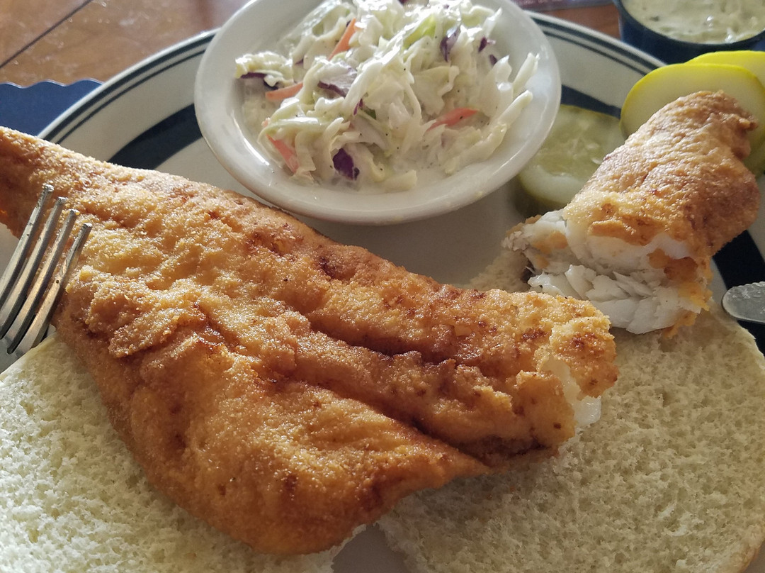 Morrisville餐馆和美食-Blue Canoe