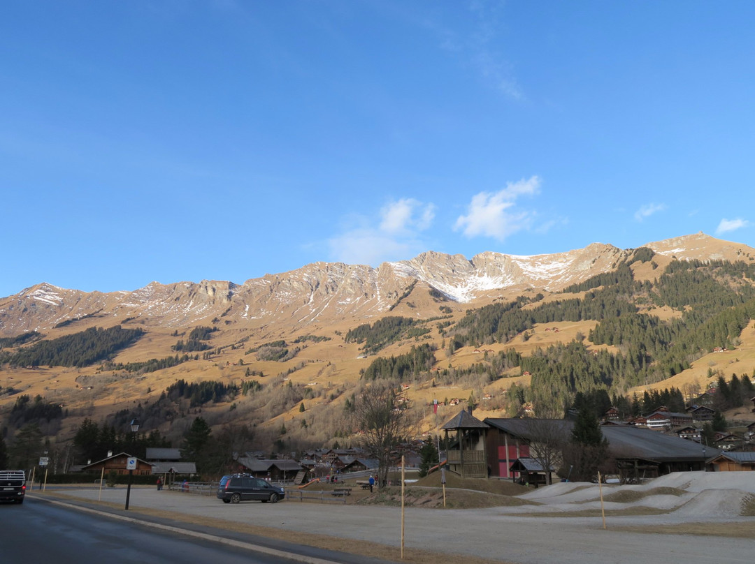 Parc des Diables-Les Diablerets必去景点