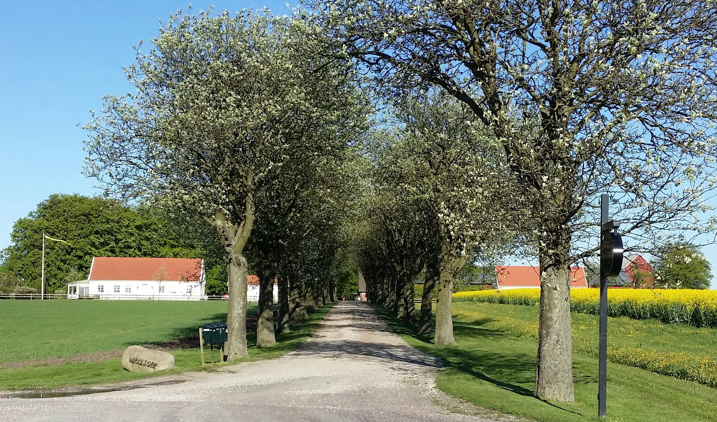 Wirketorp Landsbygdshotell-官方